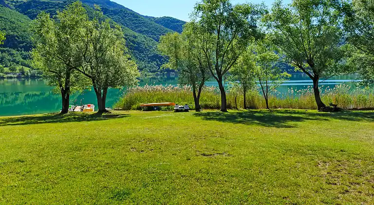Holiday home in Scanno