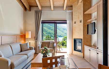 Sommerhus i Scanno