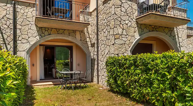 Holiday home in Scanno