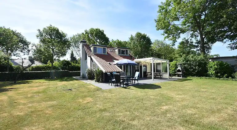 Sommerhus i Burgh-Haamstede