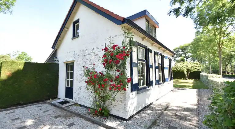 Sommerhus i Burgh-Haamstede