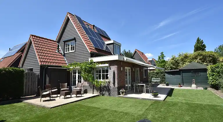 Sommerhus i Oude-Tonge