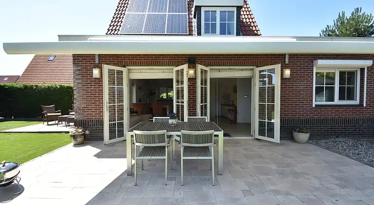 Sommerhus i Oude-Tonge