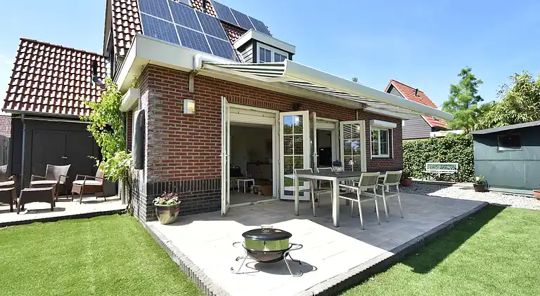 Sommerhus i Oude-Tonge