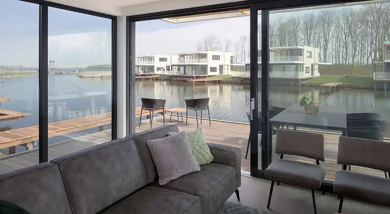 Villa in Oranjeplaat