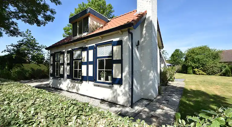 Sommerhus i Burgh-Haamstede