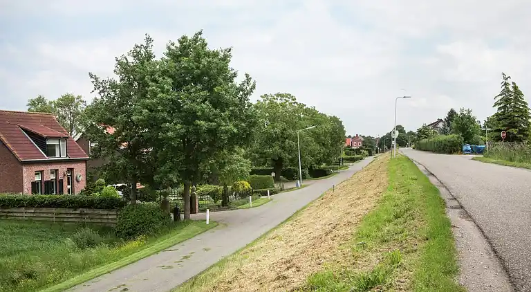 Sommerhus i Oude-Tonge