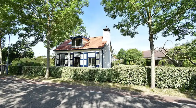 Sommerhus i Burgh-Haamstede