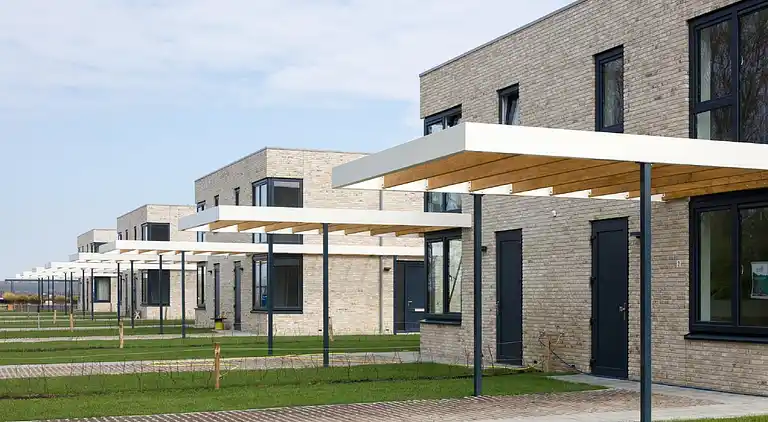 Villa in Oranjeplaat