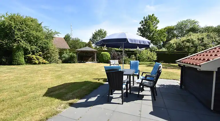 Sommerhus i Burgh-Haamstede