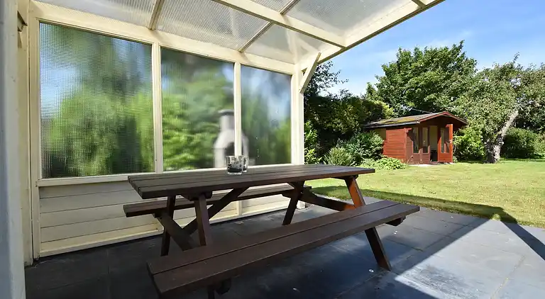 Sommerhus i Burgh-Haamstede