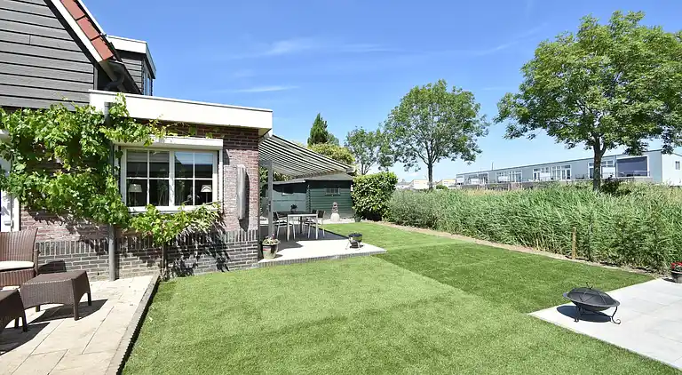 Sommerhus i Oude-Tonge