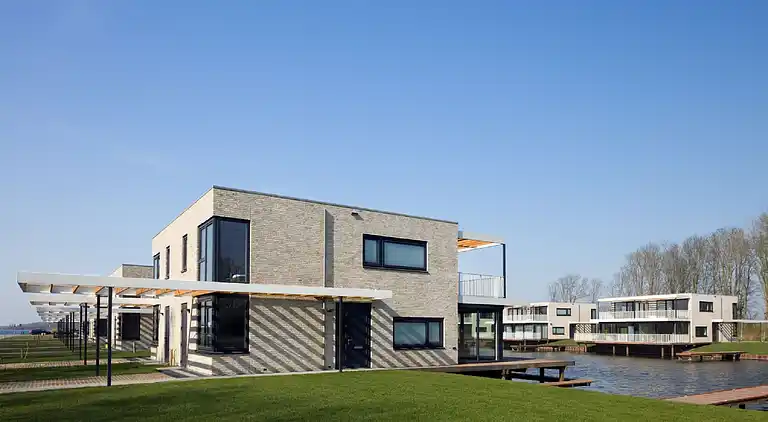 Villa in Oranjeplaat