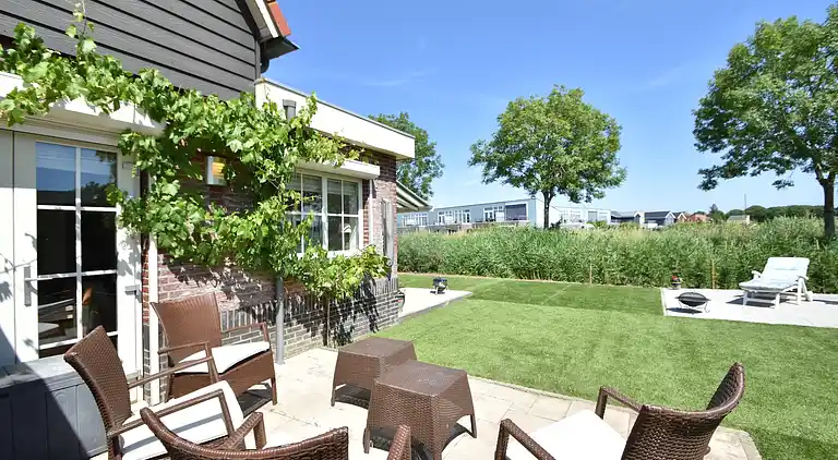 Sommerhus i Oude-Tonge