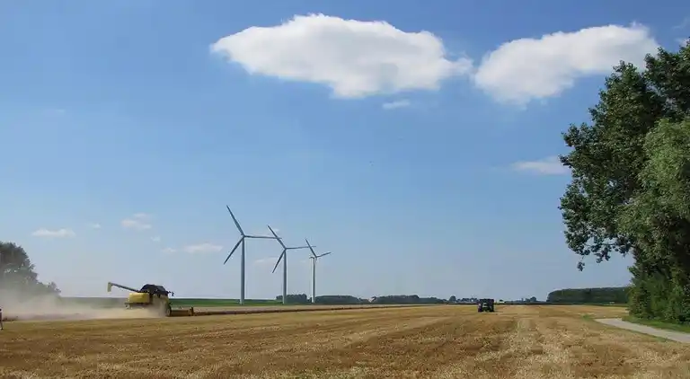 Sommerhus i Oude-Tonge