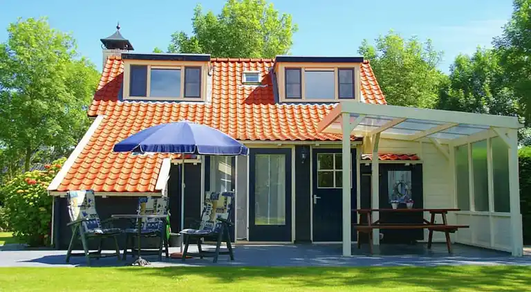 Sommerhus i Burgh-Haamstede