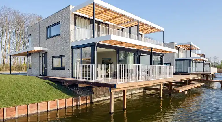 Villa in Oranjeplaat