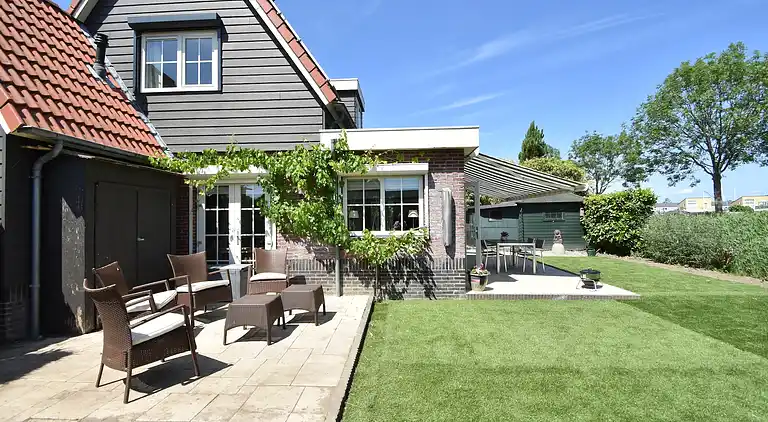 Sommerhus i Oude-Tonge