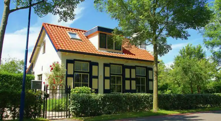 Sommerhus i Burgh-Haamstede