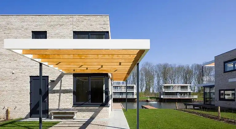 Villa in Oranjeplaat