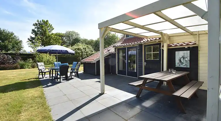 Sommerhus i Burgh-Haamstede