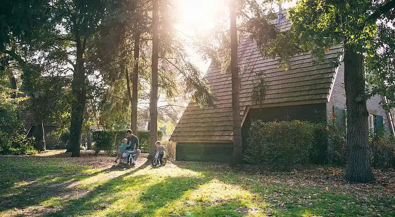 vakantiehuis in Oosterhout