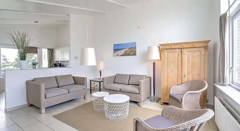 Sommerhus i Kamperland