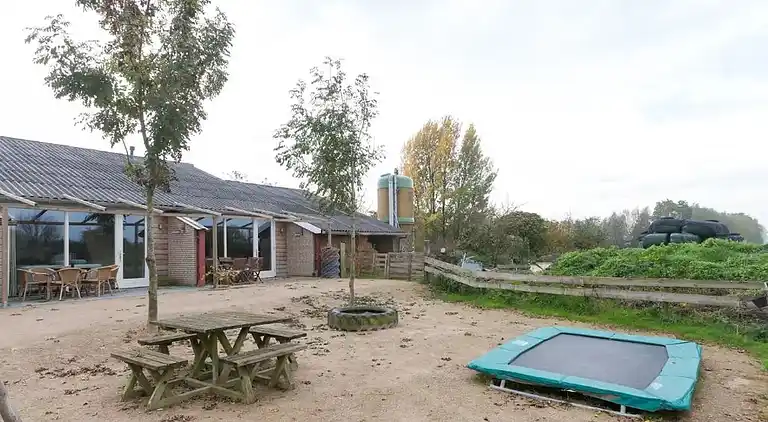 Holiday home in Horssen