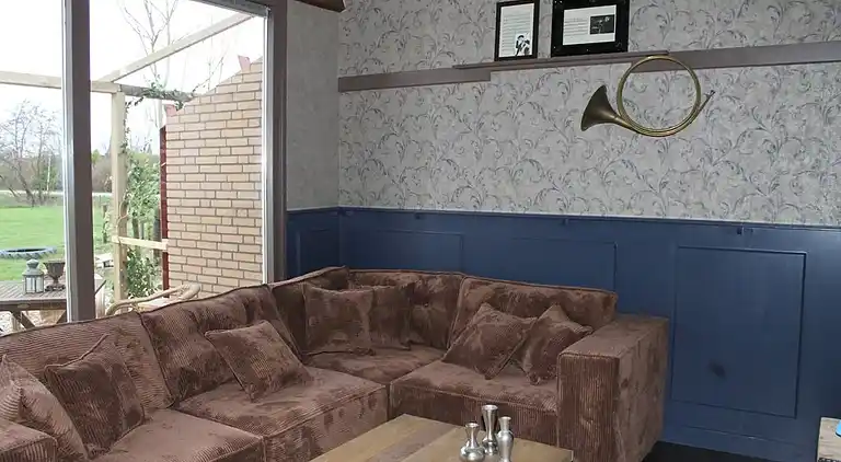 Holiday home in Horssen