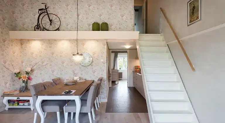 Holiday home in Horssen