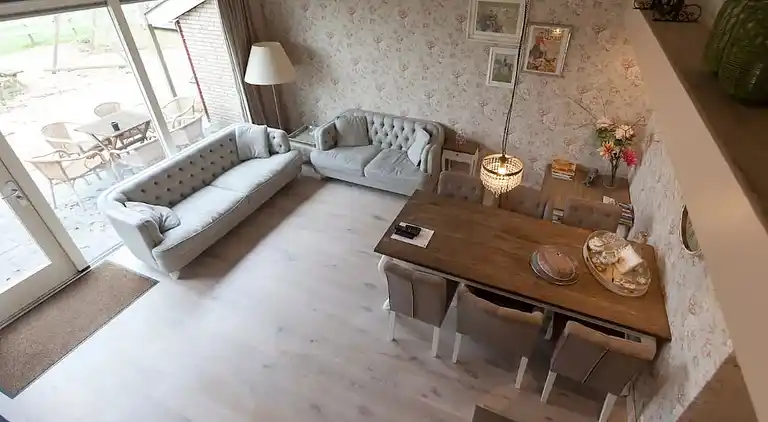 Holiday home in Horssen