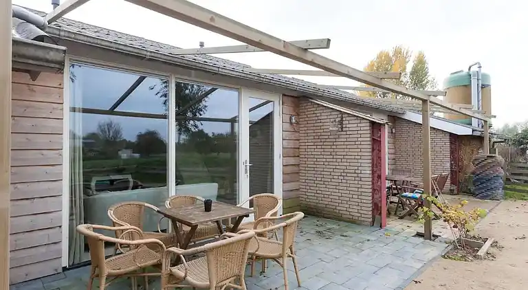 Holiday home in Horssen