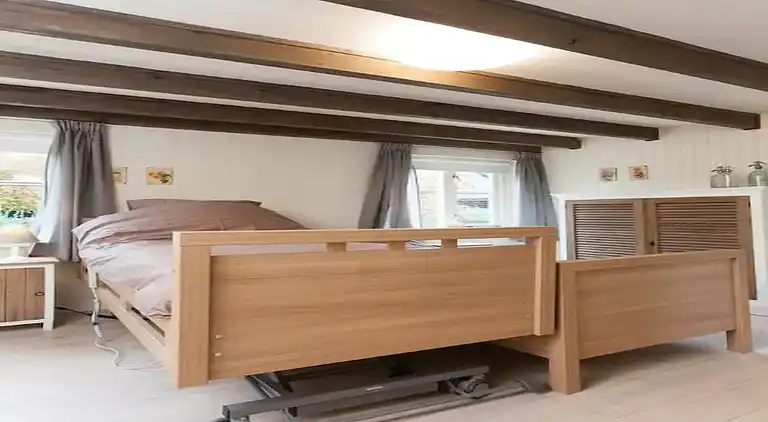 Holiday home in Horssen