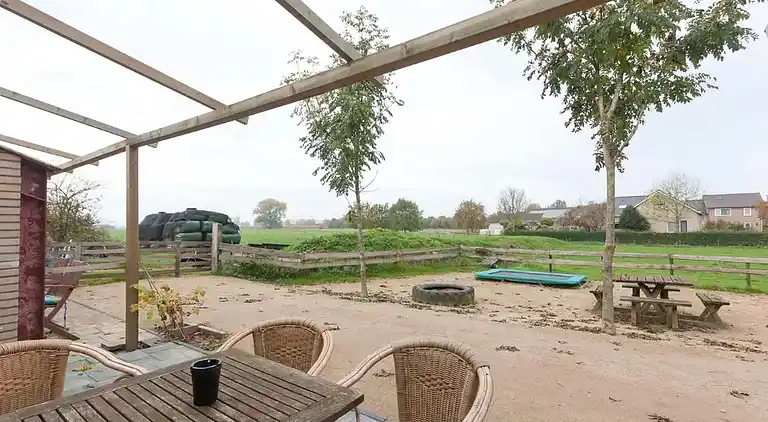 Holiday home in Horssen