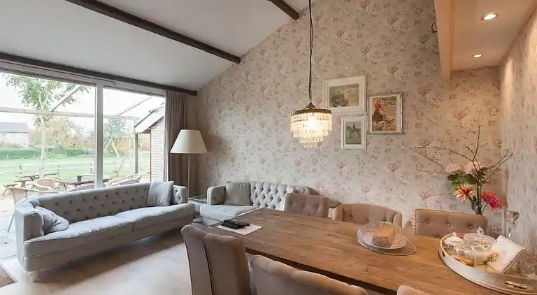 Holiday home in Horssen