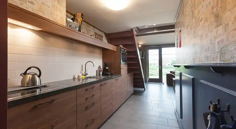 Holiday home in Horssen