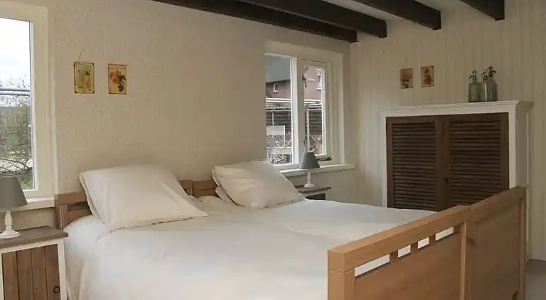 Holiday home in Horssen