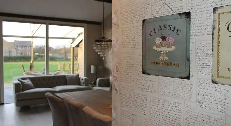 Holiday home in Horssen