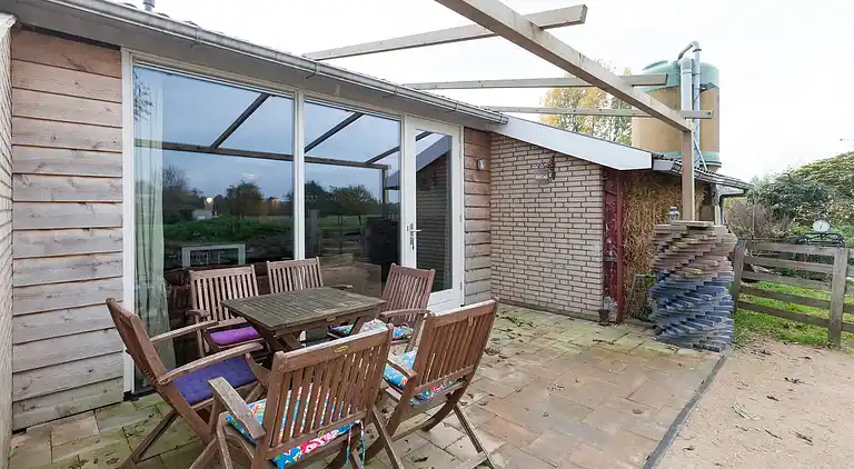 Holiday home in Horssen