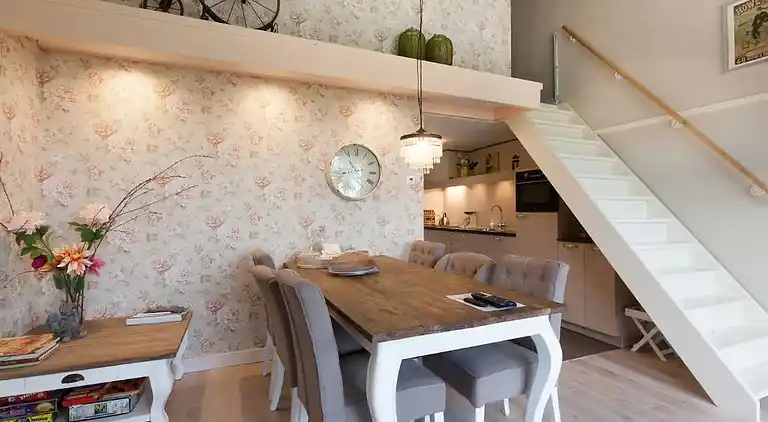 Holiday home in Horssen