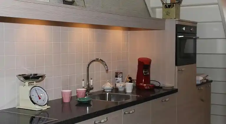 Holiday home in Horssen