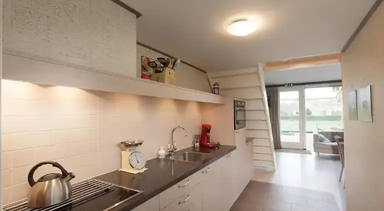 Holiday home in Horssen