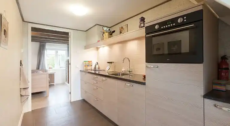 Holiday home in Horssen