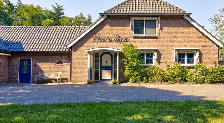 Vakantiehuis in Wesepe