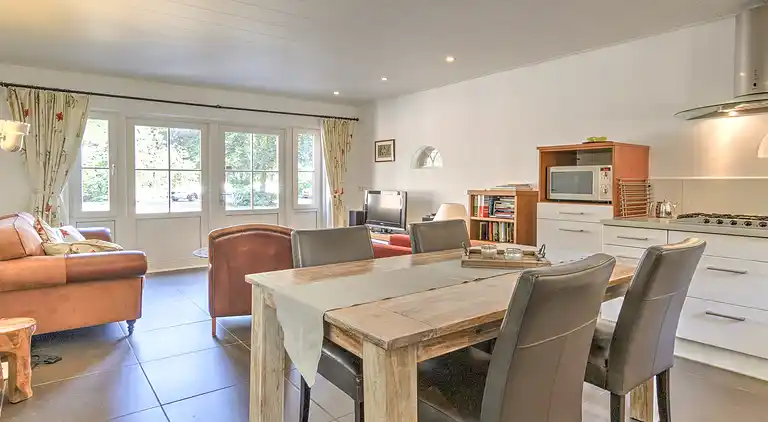 Vakantiehuis in Wesepe