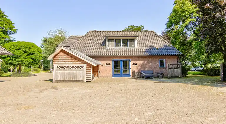 Vakantiehuis in Wesepe