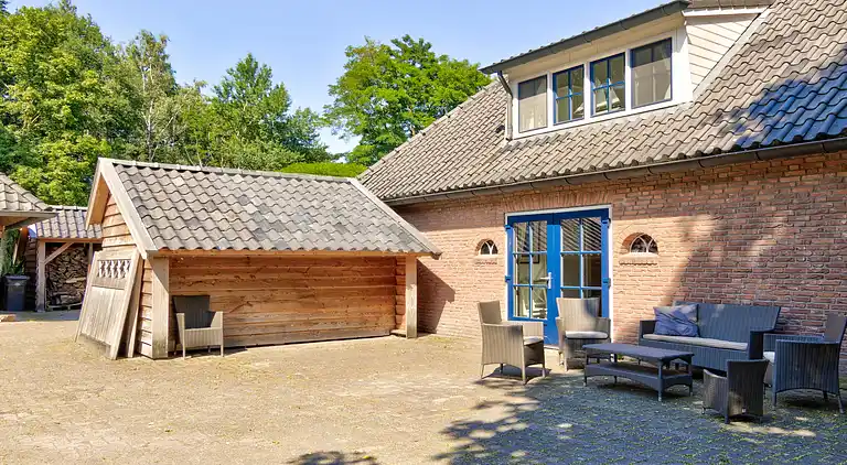 Vakantiehuis in Wesepe