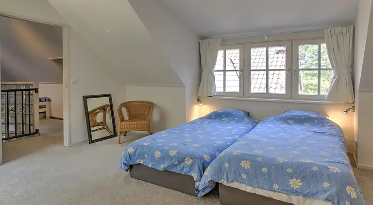 Vakantiehuis in Wesepe