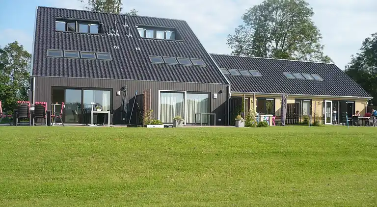 Holiday home in Langweer