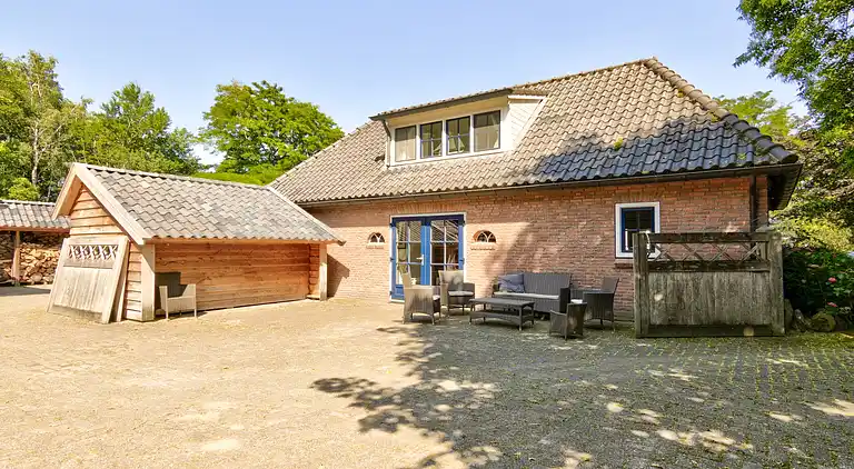 Vakantiehuis in Wesepe